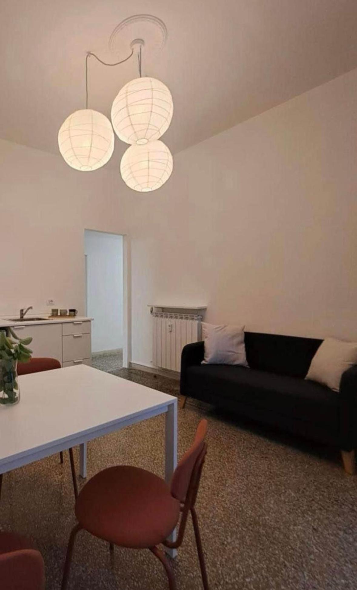Scalinata Montaldo Apartment Genoa Luaran gambar