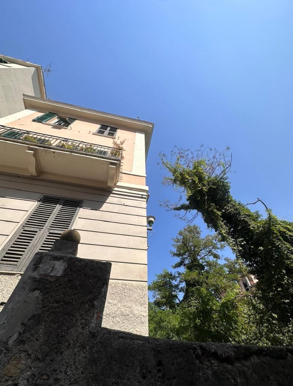 Scalinata Montaldo Apartment Genoa Luaran gambar