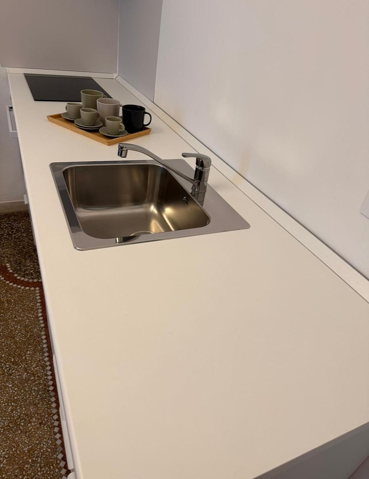 Scalinata Montaldo Apartment Genoa Luaran gambar