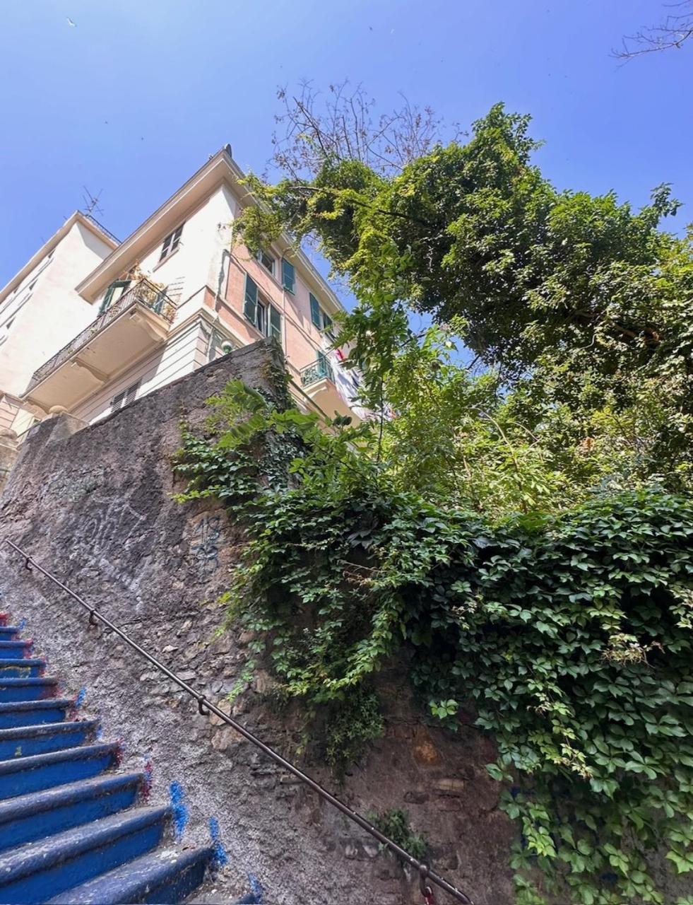 Scalinata Montaldo Apartment Genoa Luaran gambar
